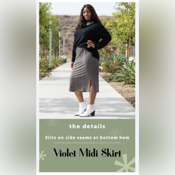 Skirt - Picture 4 of 4